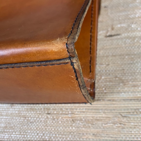 Vintage Italian L.S. Ayers Frame Handbag - Picture 3 of 8